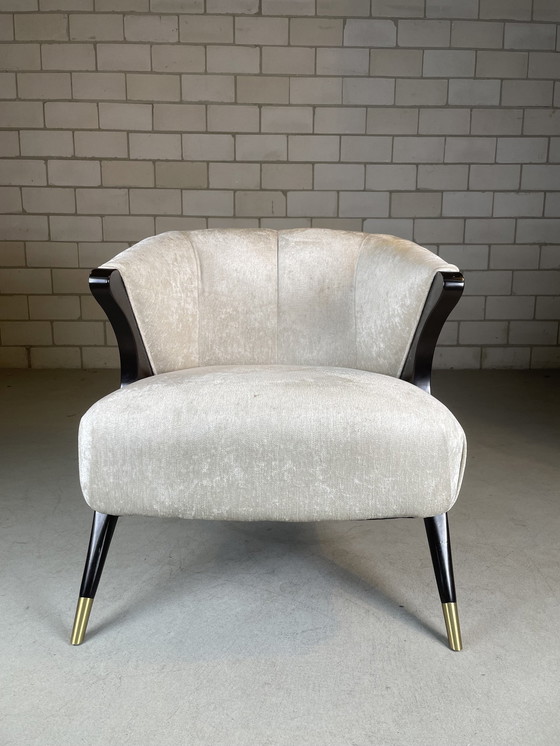 Image 1 of Eichholtz Pavone Armchair