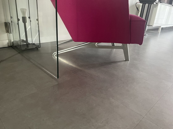 Image 1 of Design On Stock Fauteuil Solo Fuchsia Roderick Vos