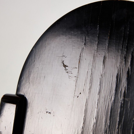 Image 1 of Chaise postmoderne vintage italienne, 1980