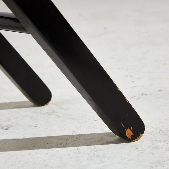 Image 1 of Chaise postmoderne vintage italienne, 1980