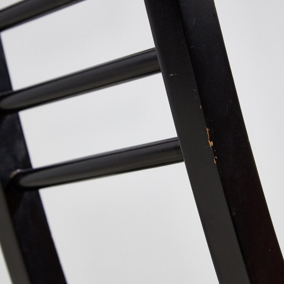 Image 1 of Chaise postmoderne vintage italienne, 1980