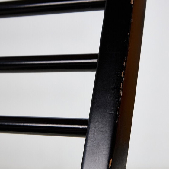 Image 1 of Chaise postmoderne vintage italienne, 1980