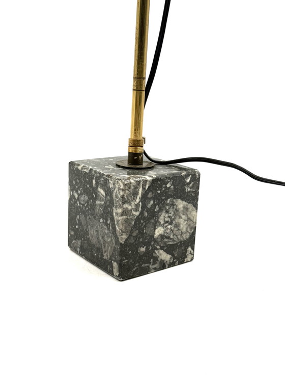 Image 1 of Lampe de table / de bureau Mid Century Modern, Italie 1960S