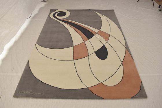 Image 1 of Tapis Kymo de Luigi Colani 300 X 200