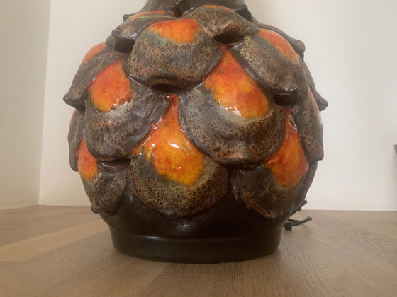 Image 1 of Lampe Artichaut par Walter Gerhard