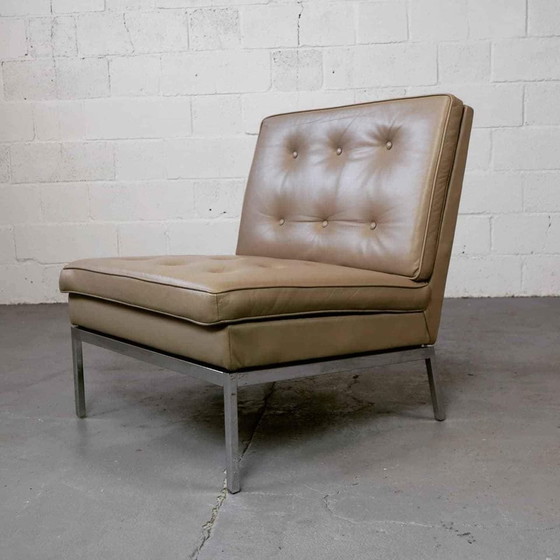 Image 1 of Chaise longue Florence Knoll