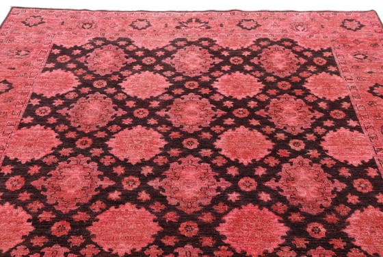 Image 1 of New Rangi Handmade Rug Contemporary Design - Modern Home Decor