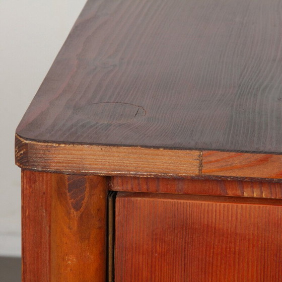 Image 1 of Commode en bois vintage, 1950