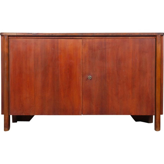 Image 1 of Commode en bois vintage, 1950