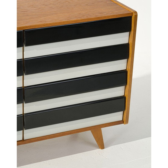 Image 1 of Commode vintage Modèle U-453 par Jirí Jiroutek pour Interier Prague, 1960