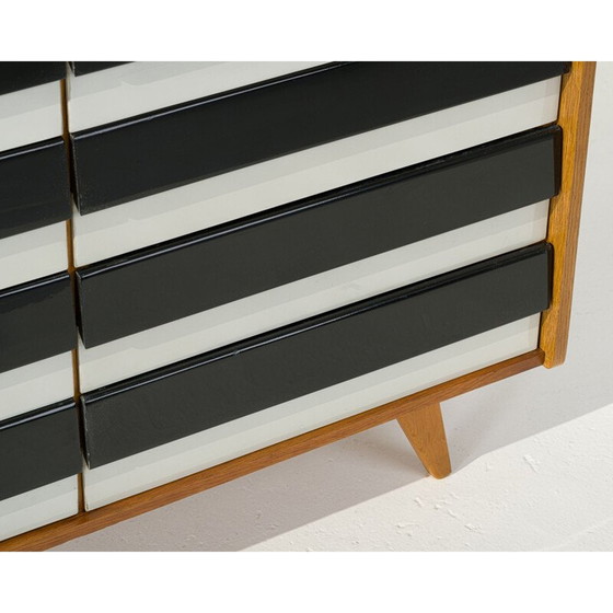 Image 1 of Commode vintage Modèle U-453 par Jirí Jiroutek pour Interier Prague, 1960