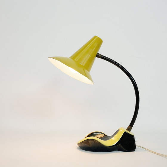 Image 1 of Lampe à poser vintage - années 1960.
