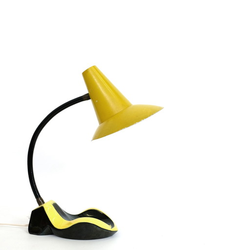 Lampe à poser vintage - années 1960.