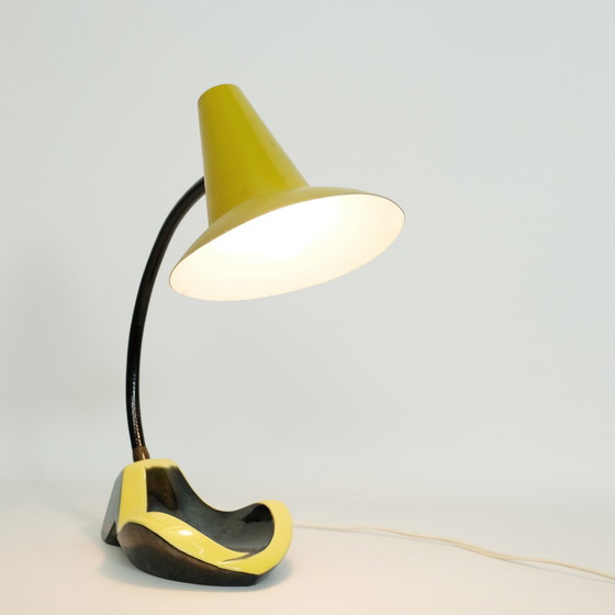Image 1 of Lampe à poser vintage - années 1960.