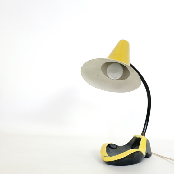 Image 1 of Lampe à poser vintage - années 1960.
