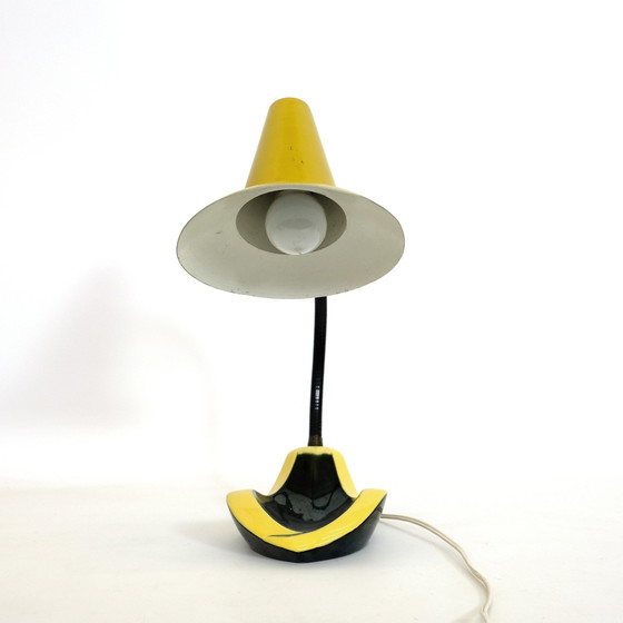Image 1 of Lampe à poser vintage - années 1960.