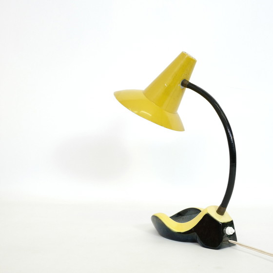 Image 1 of Lampe à poser vintage - années 1960.