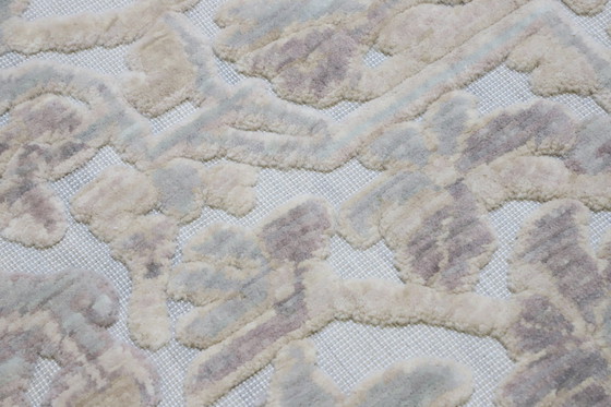 Image 1 of Tapis design moderne Relief Design Deco Art 280 X 200 cm Nouveaux produits