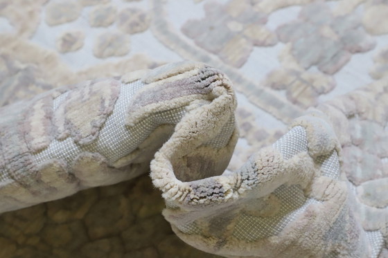 Image 1 of Tapis design moderne Relief Design Deco Art 280 X 200 cm Nouveaux produits