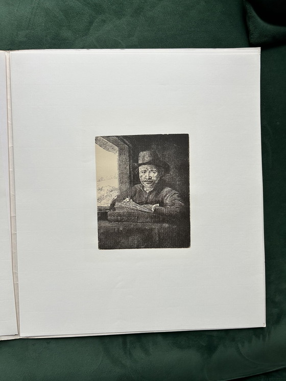 Image 1 of Rembrandt Etchings | Editio Pharbil