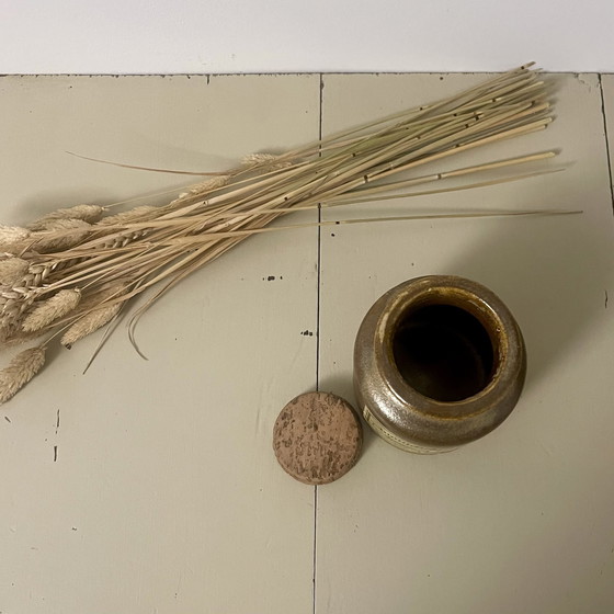 Image 1 of Ancien Pot À Moutarde