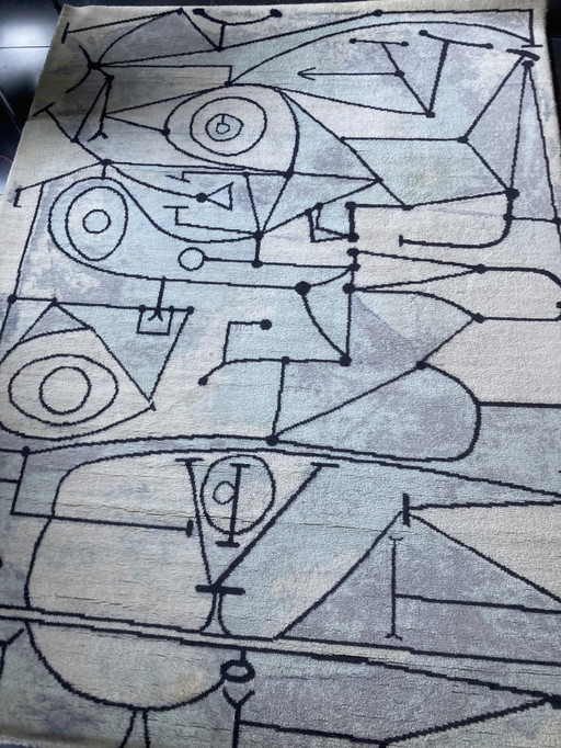 Desso Pablo Picasso La Coccina Carpet