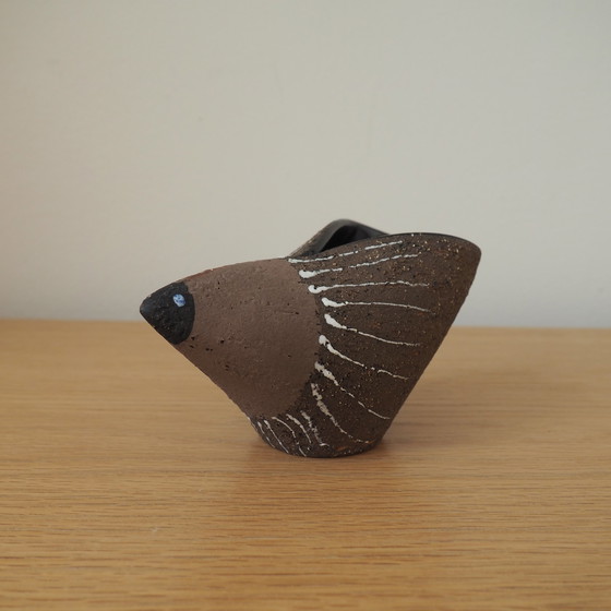 Image 1 of Oiseau 1950S par Thomas Hellström pour Nittsjö Suède