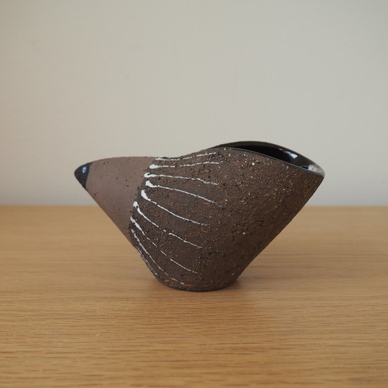 Image 1 of Oiseau 1950S par Thomas Hellström pour Nittsjö Suède