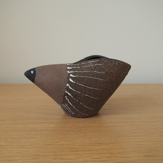 Image 1 of Oiseau 1950S par Thomas Hellström pour Nittsjö Suède