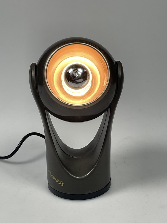 Image 1 of Lampe Eyball Vintage, Space Age Style, Insta Sensorette, Tip Touch
