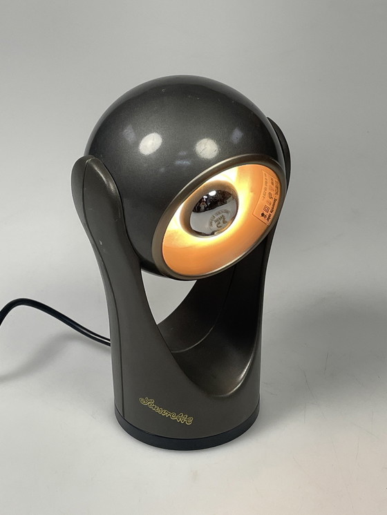 Image 1 of Lampe Eyball Vintage, Space Age Style, Insta Sensorette, Tip Touch