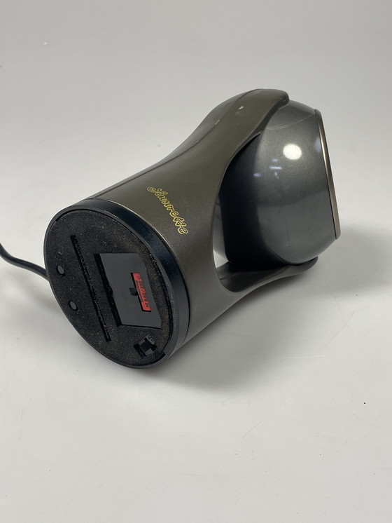 Image 1 of Lampe Eyball Vintage, Space Age Style, Insta Sensorette, Tip Touch
