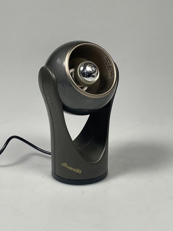 Image 1 of Lampe Eyball Vintage, Space Age Style, Insta Sensorette, Tip Touch
