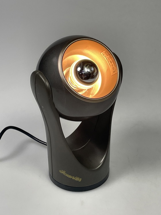 Image 1 of Lampe Eyball Vintage, Space Age Style, Insta Sensorette, Tip Touch