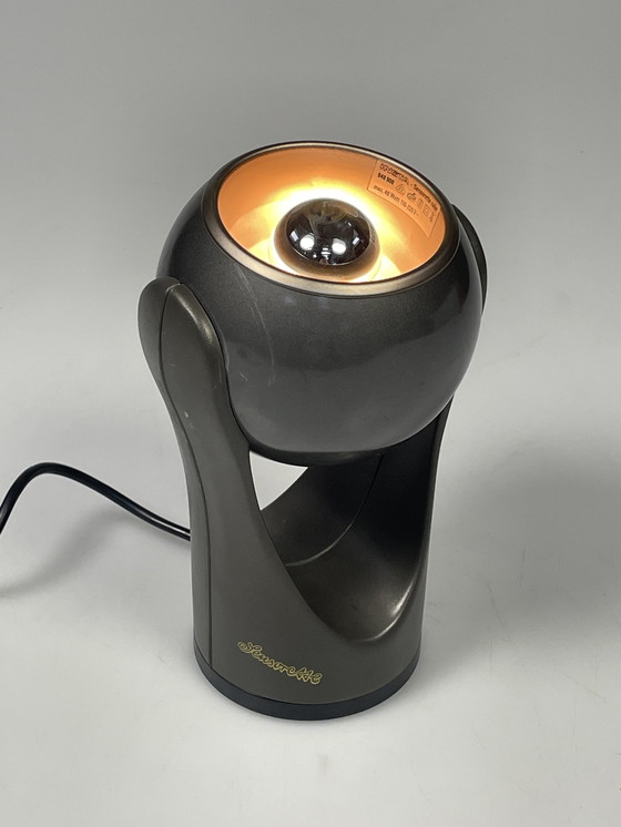 Image 1 of Lampe Eyball Vintage, Space Age Style, Insta Sensorette, Tip Touch