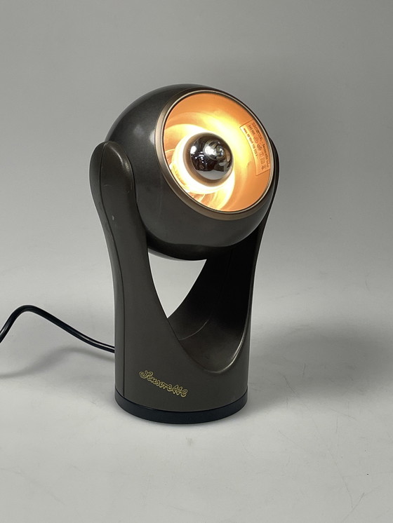 Image 1 of Lampe Eyball Vintage, Space Age Style, Insta Sensorette, Tip Touch