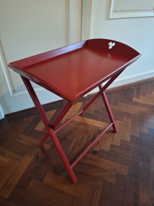 Table à thé / vaisselle Vintage 1950s