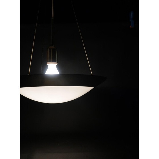 Image 1 of Lampe pendante Ufo en laiton par Sce