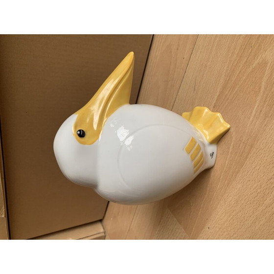 Image 1 of Veilleuse vintage Rys en porcelaine de Limoges