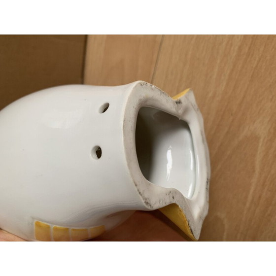 Image 1 of Veilleuse vintage Rys en porcelaine de Limoges