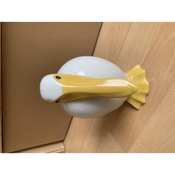 Image 1 of Veilleuse vintage Rys en porcelaine de Limoges