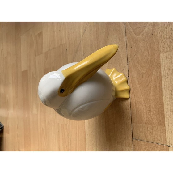 Image 1 of Veilleuse vintage Rys en porcelaine de Limoges