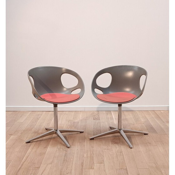 Image 1 of Chaise vintage Rin par Hiromichi Konno pour Fritz Hansen