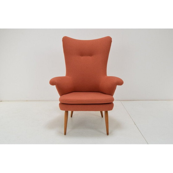 Image 1 of Fauteuil vintage par Up.Rousinov Tchécoslovaquie 1970