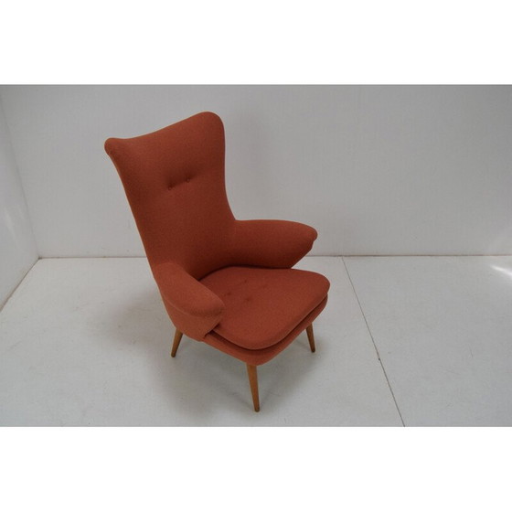 Image 1 of Fauteuil vintage par Up.Rousinov Tchécoslovaquie 1970