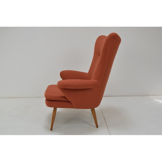 Image 1 of Fauteuil vintage par Up.Rousinov Tchécoslovaquie 1970