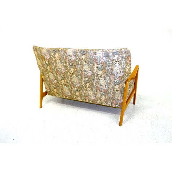 Image 1 of Canapé vintage de Folke Ohlsson, Suède 1950