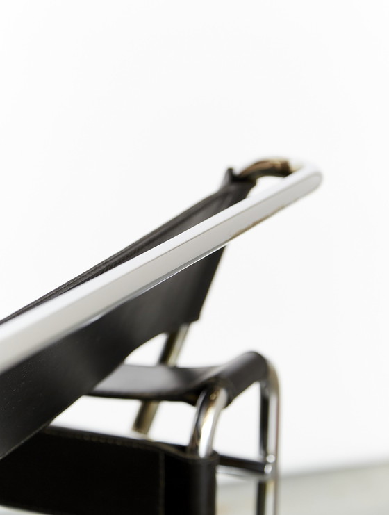 Image 1 of  Marcel Breuer Fauteuil club B3 "Wassily Chair" For Gavina