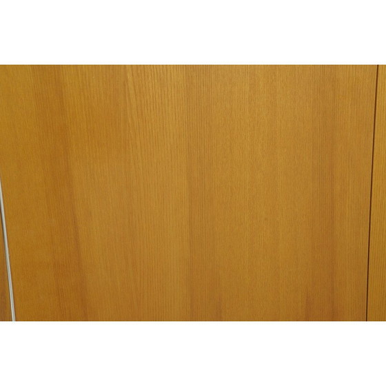 Image 1 of Armoire vintage en bois de hêtre par Bohumil Landsman pour Jitona, Tchécoslovaquie 1970