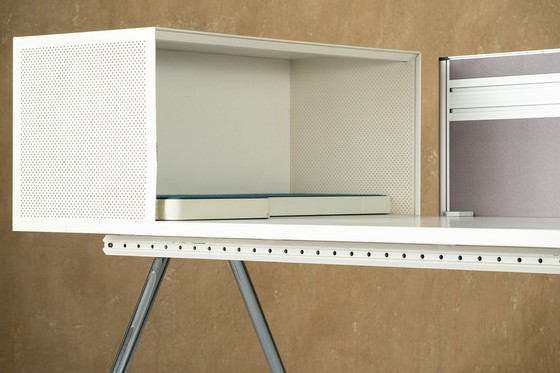 Image 1 of Vitra Ad Hoc Workstation By Antonio Citterio, Italy 1990's